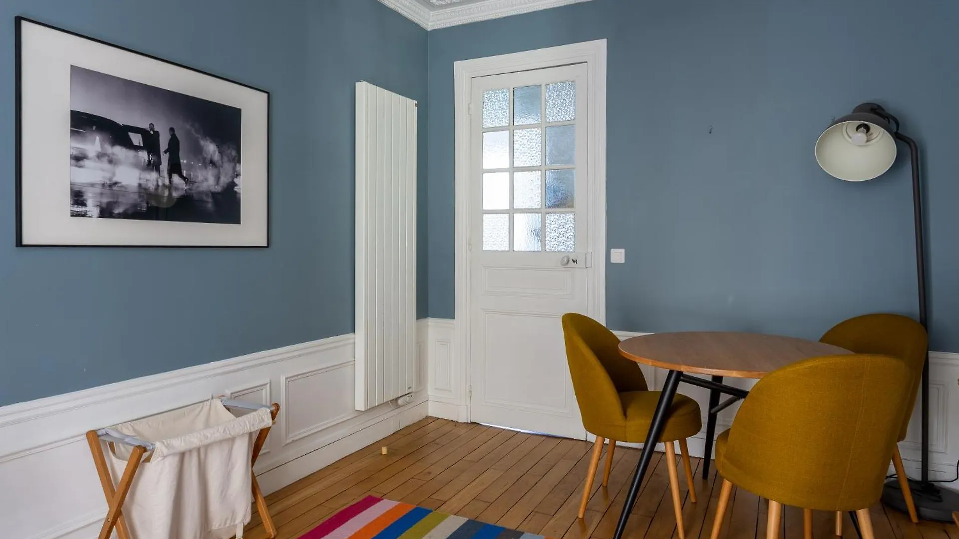 Coeur Du Marais Appartement Parijs