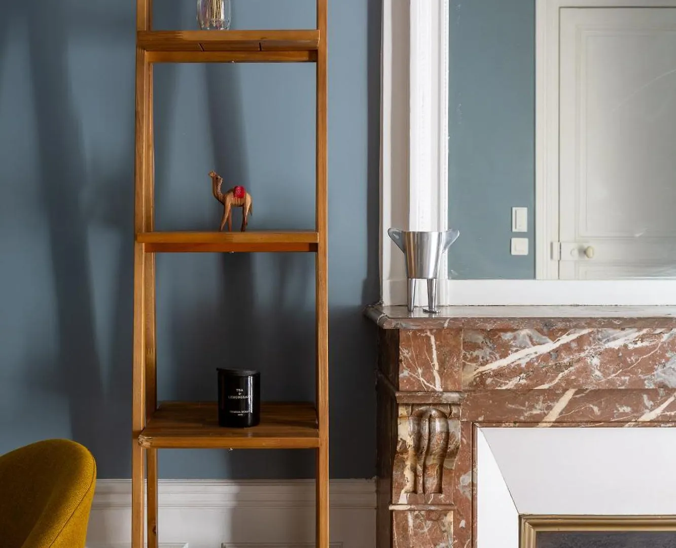 Coeur Du Marais Appartement Parijs Frankrijk